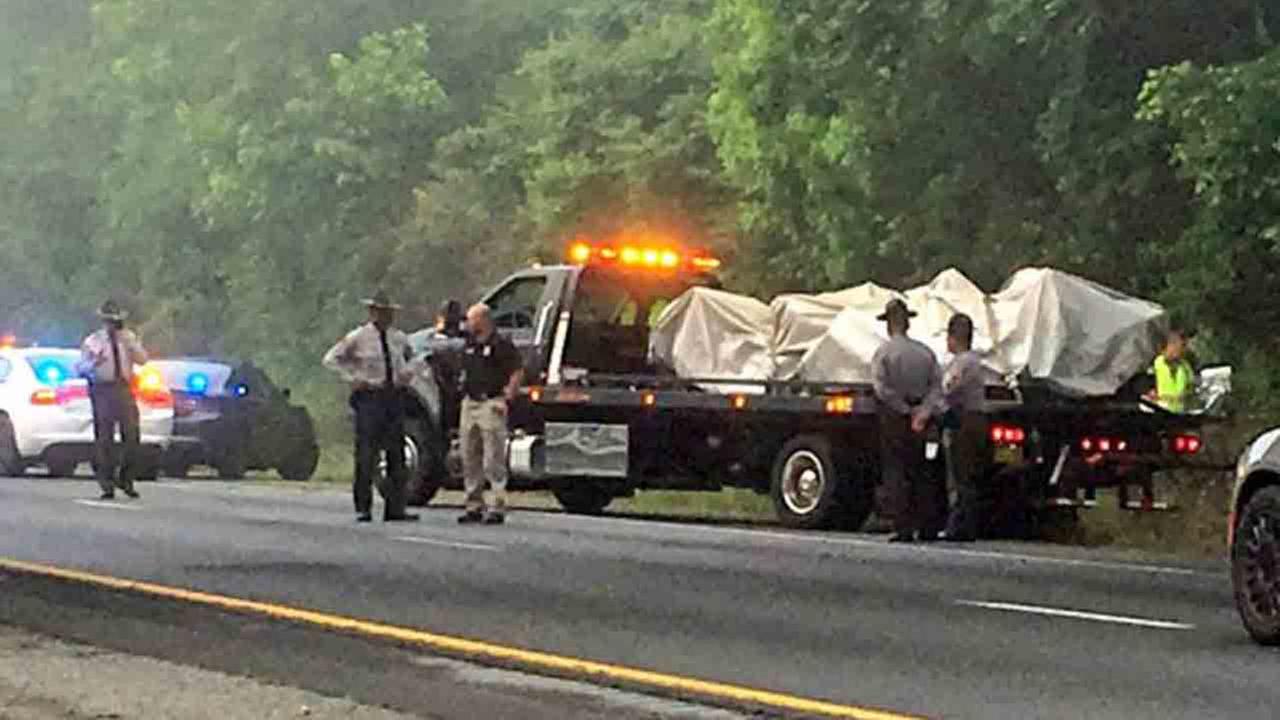 State trooper killed in overnight chase in Yadkin County, Roxboro police chief says