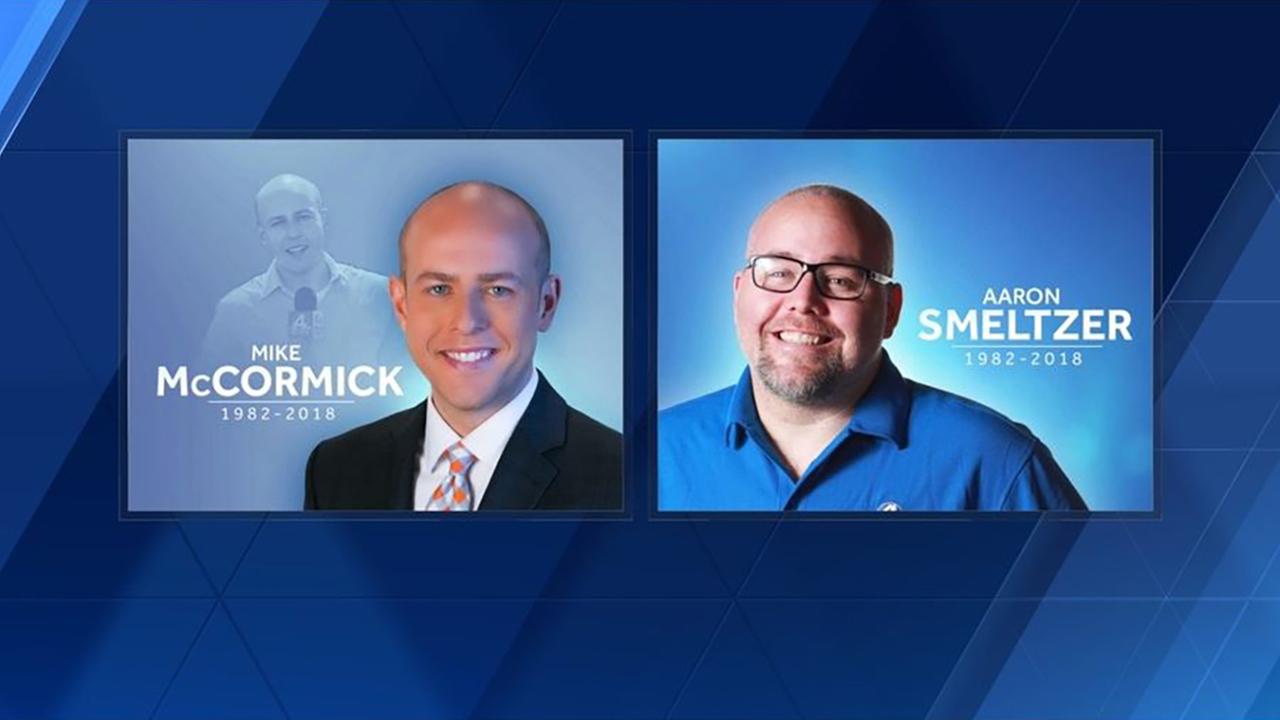 News Crew Killed When Tree Falls On Vehicle