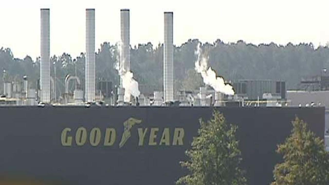 Layoffs could be coming to Fayetteville�s Goodyear plant