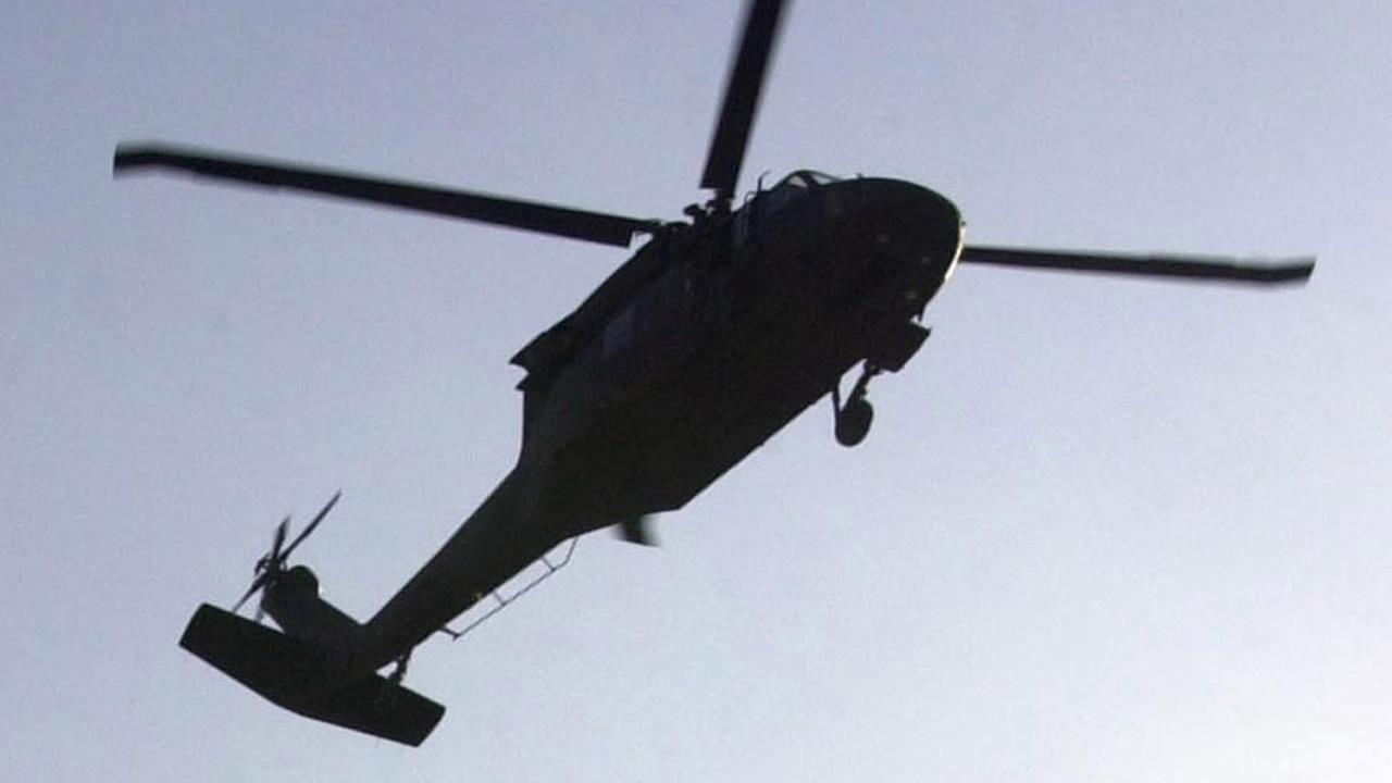 Tragedy as military helicopter crashes in Maryland, one killed, two injured