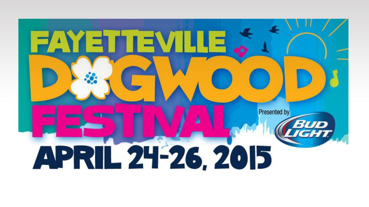 33rd Annual Fayetteville Dogwood Festival