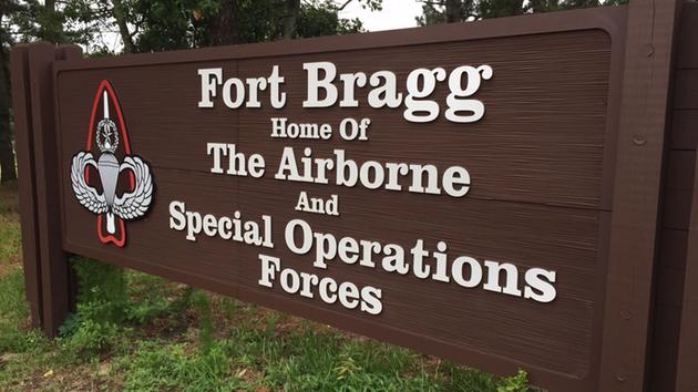 18 troops at Fort Bragg injured by lightning