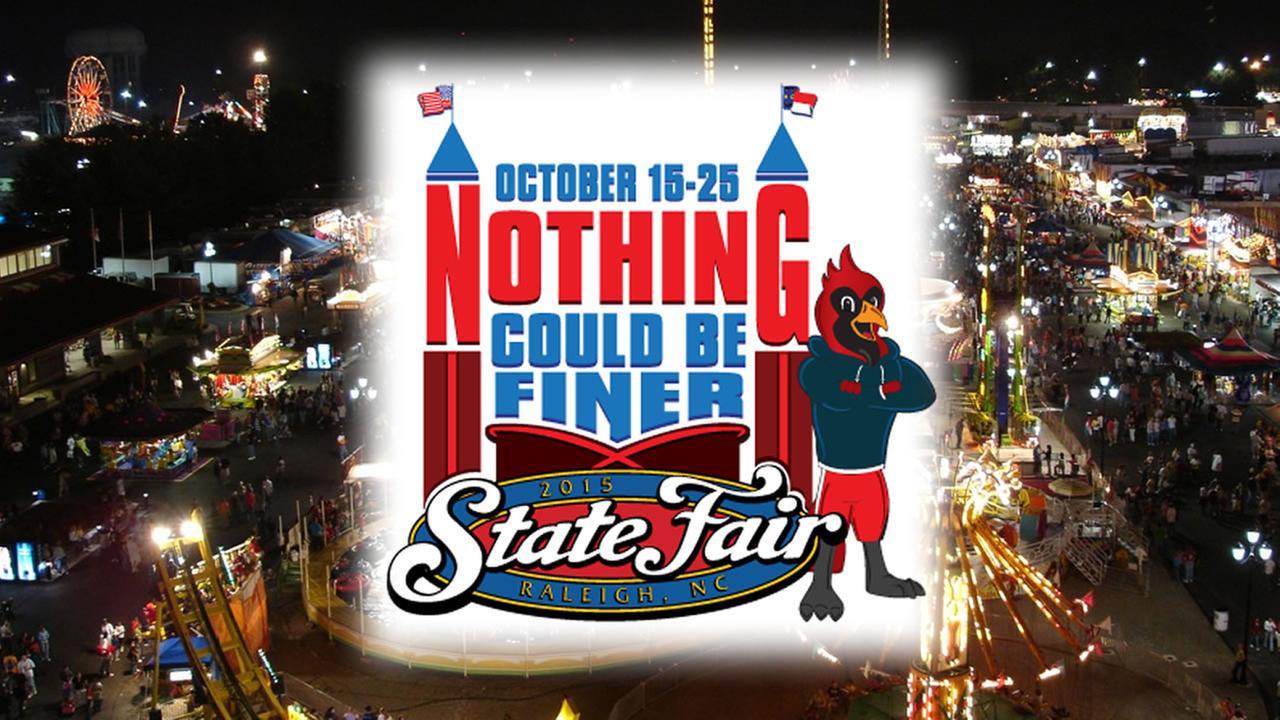 Where can you find information about the North Carolina State Fair?