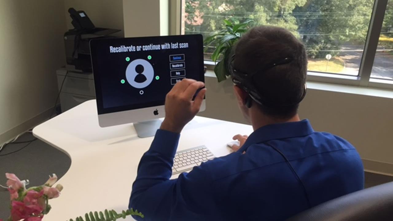 Duke graduate creates video game to Help ADHD patients