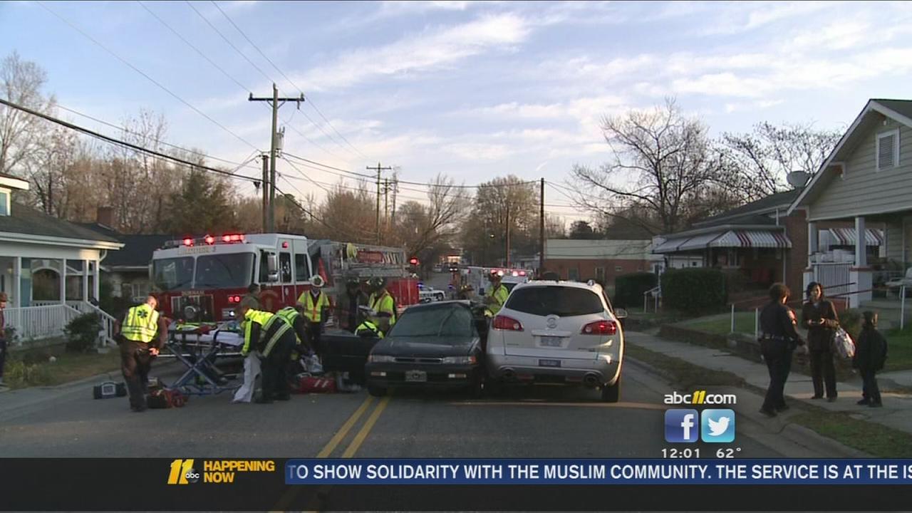 Victim identified in fatal Durham wreck