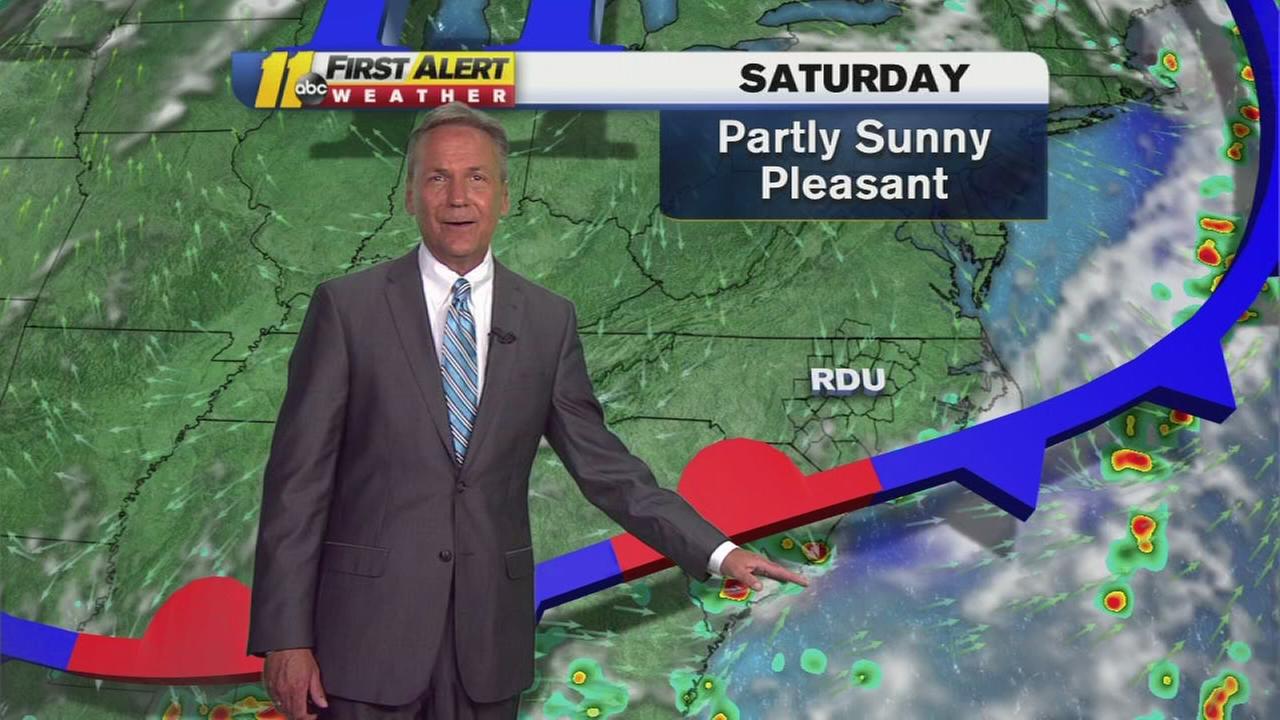 First Alert Forecast Raleigh Durham Fayetteville Weather News