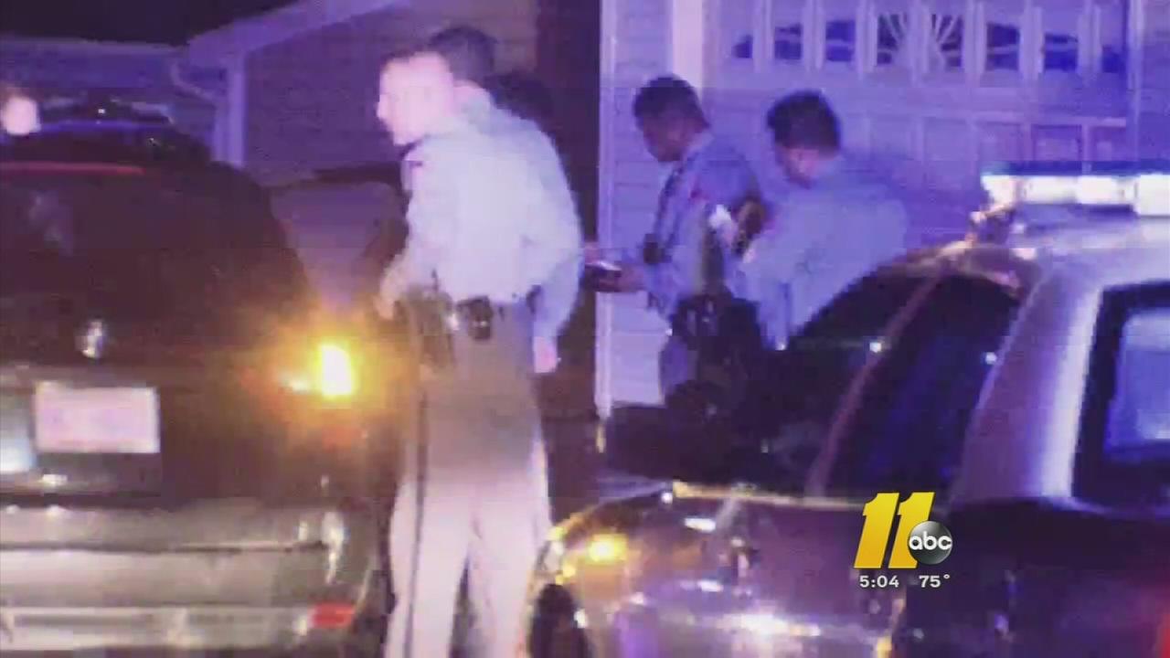 18-year-old Woman Killed In Raleigh Shooting, Man Charged | Abc11.com