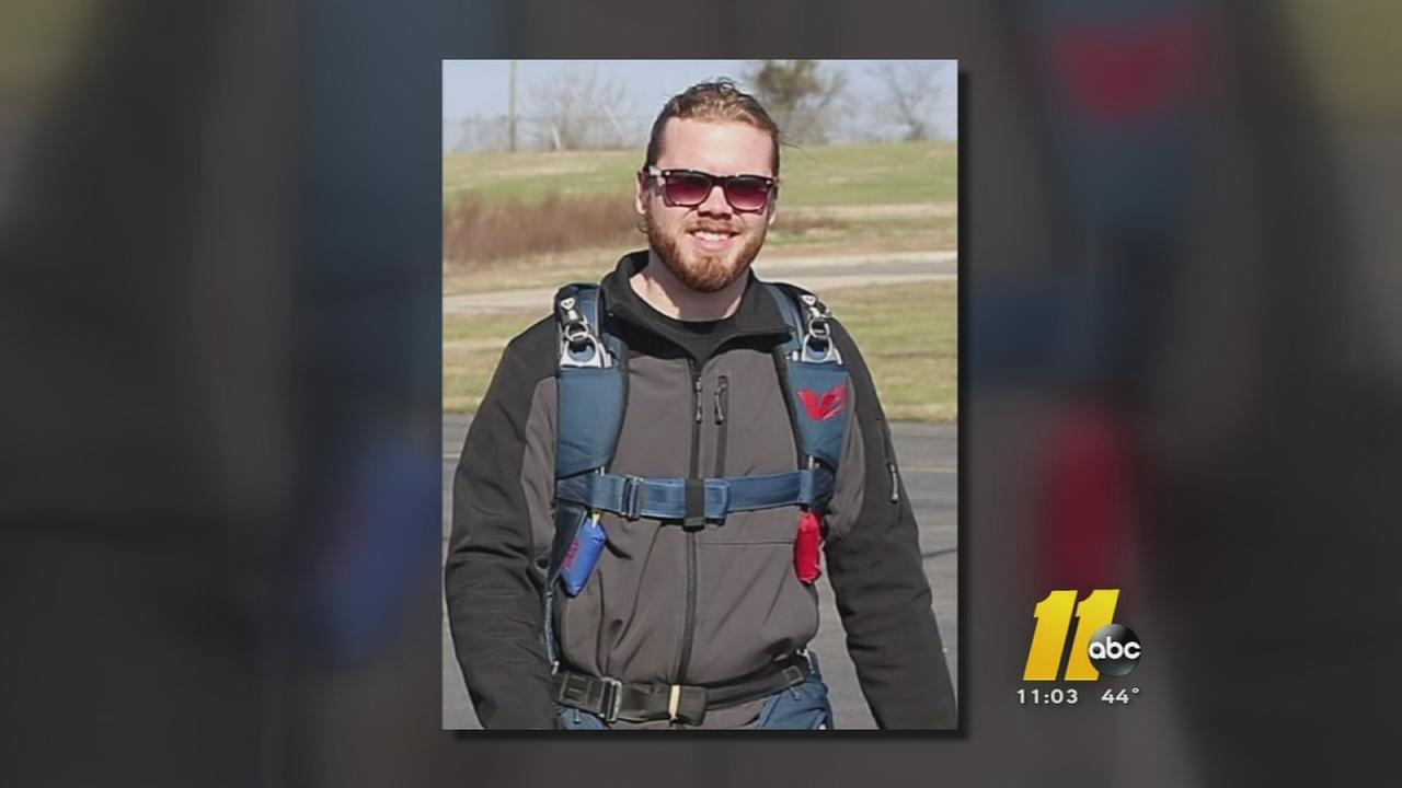 Man killed in parachute accident in Franklin County