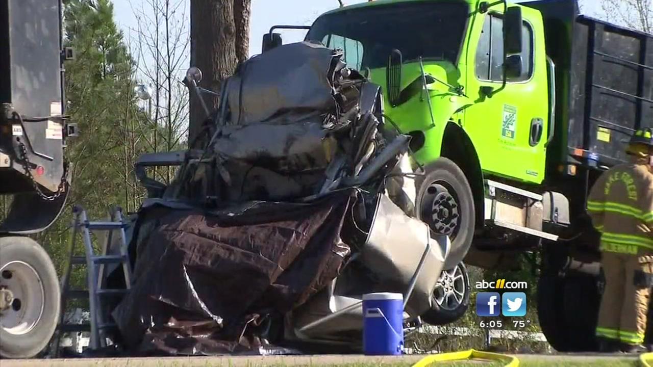 Wake Forest school 'depressed' after teacher's death