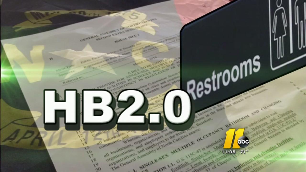 HB2 changes