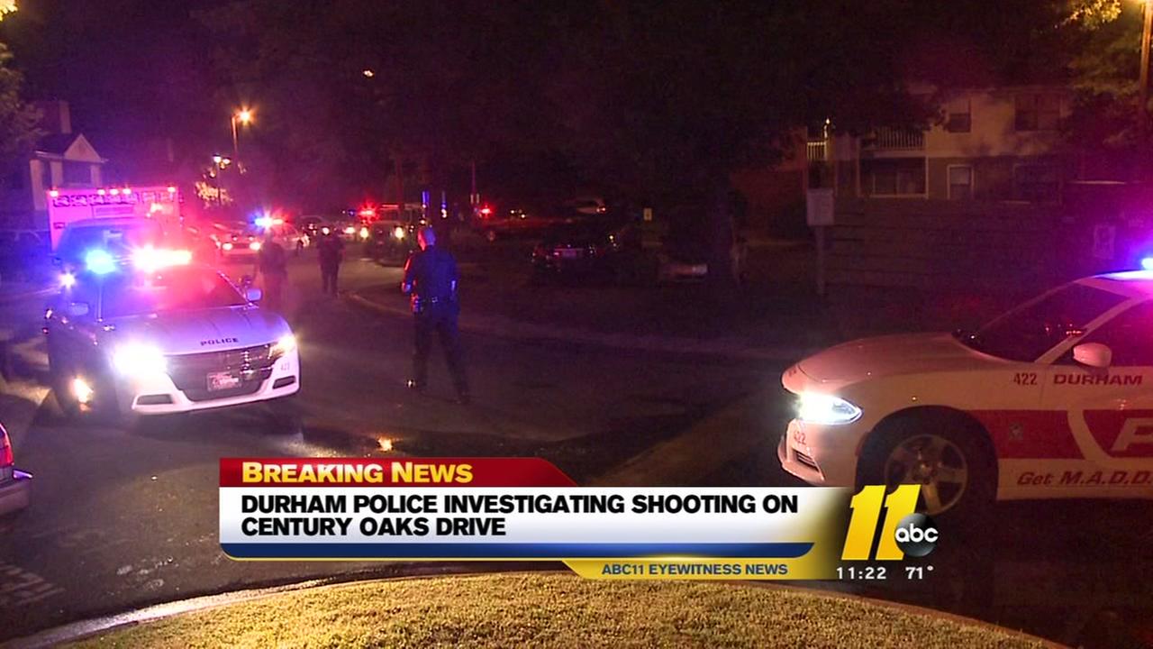 Durham shooting