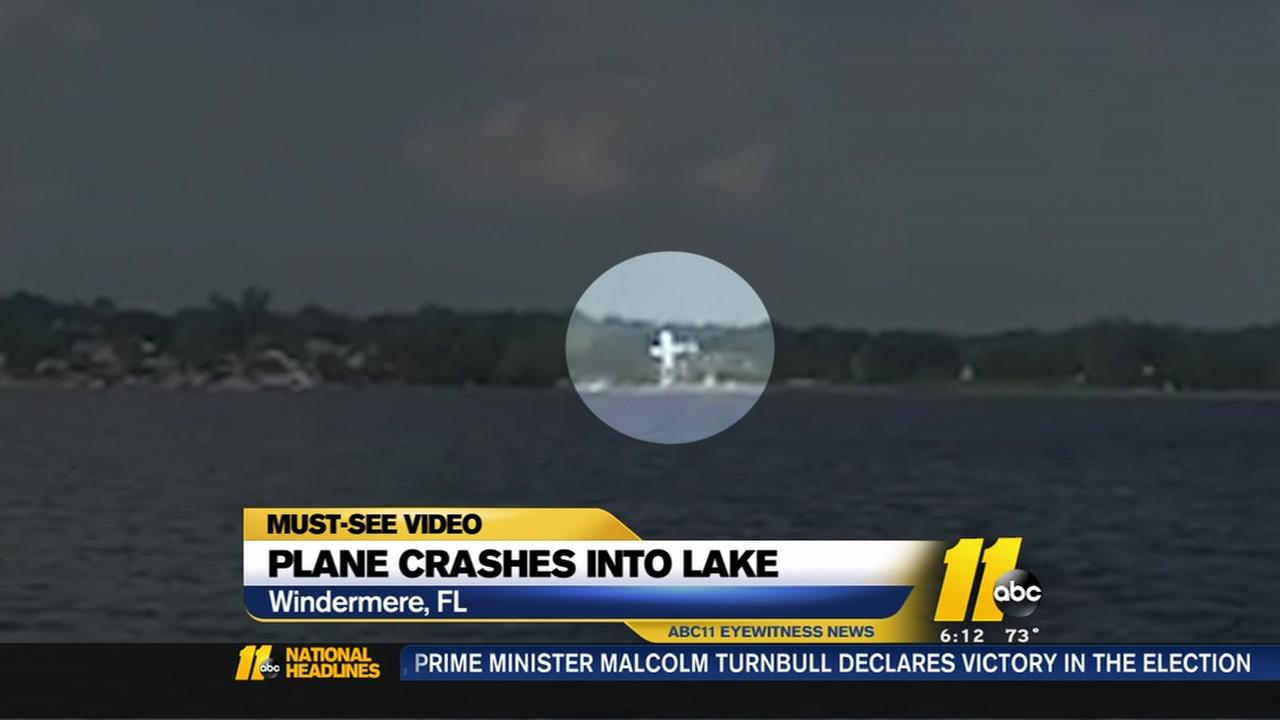 plane crash