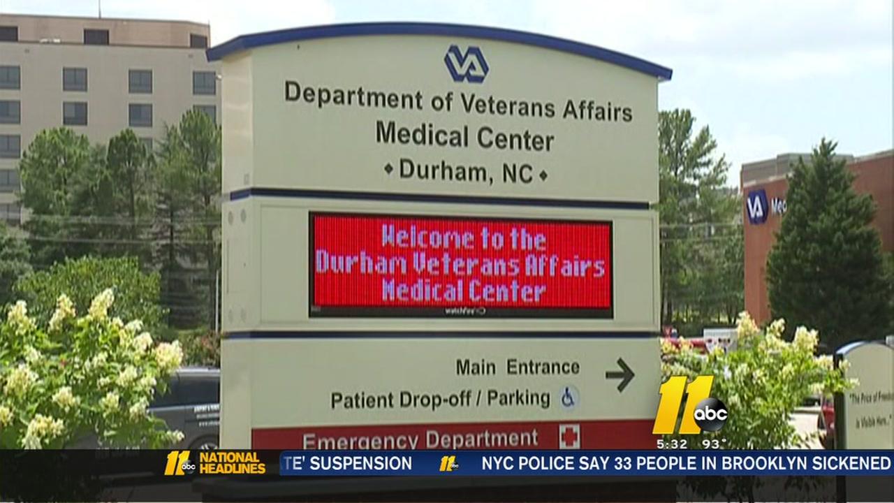 Va jobs in durham north carolina