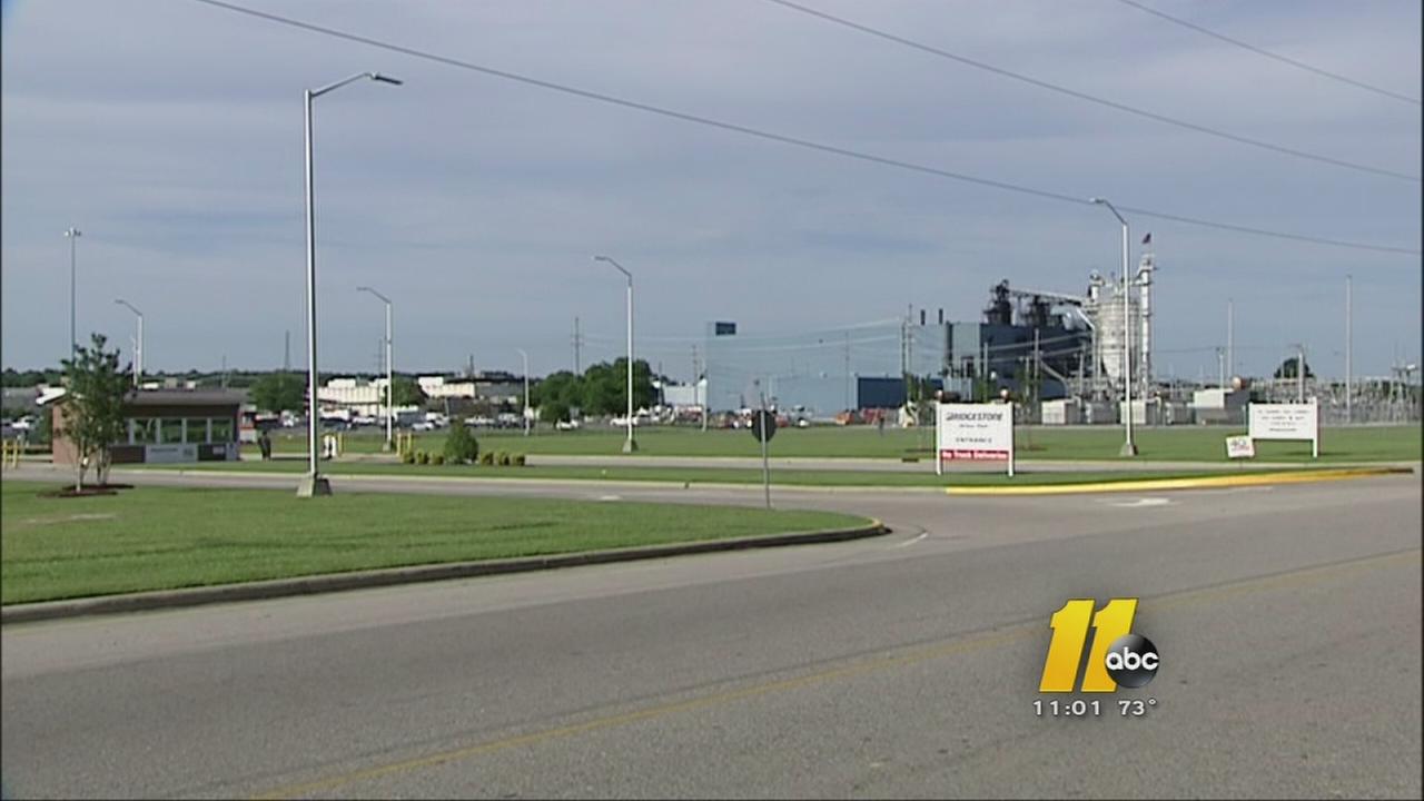 Fire breaks out at BridgestoneFirestone plant in Wilson