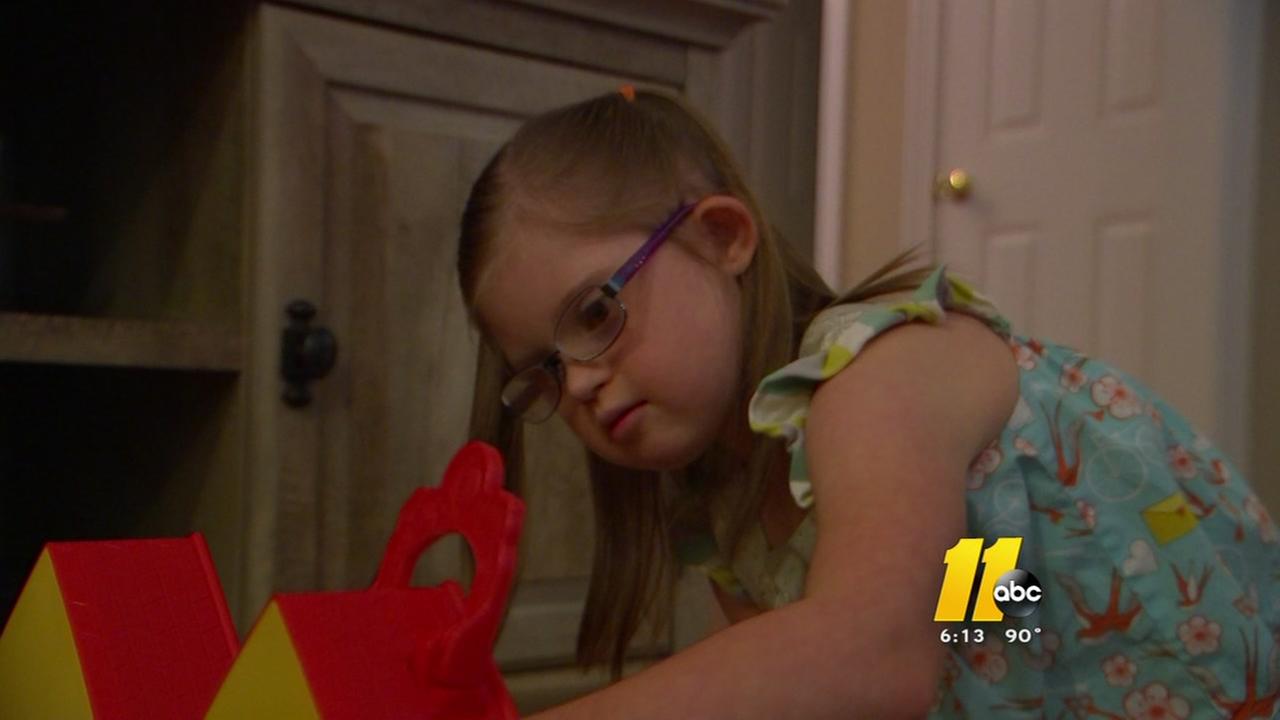 Fed Up With Wcpss A Mom Pulls Her Special Needs Daughter From School System