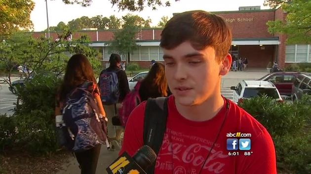 Students remember classmate who died in pool
