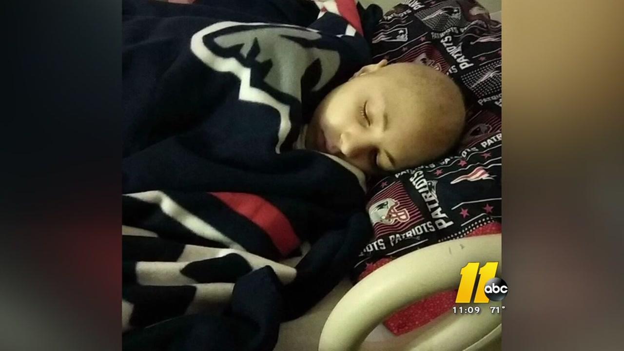 Teen fighting brain cancer will get potentially life-saving treatment