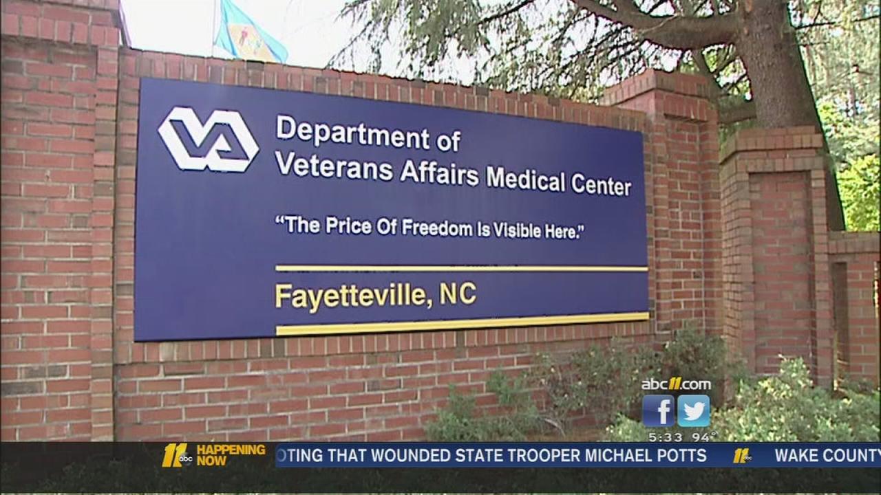 ITeam Veterans' Affairs defends Fayetteville director's bonus amid