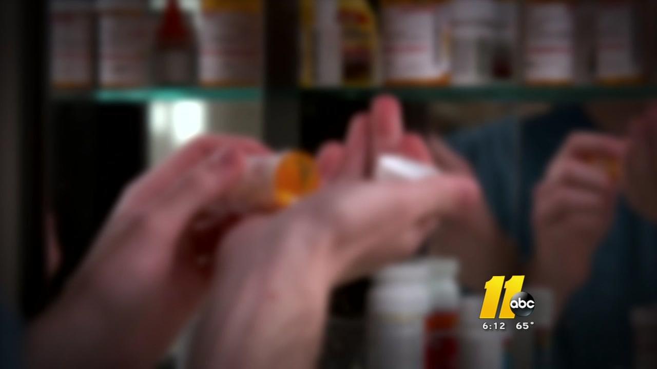 NC's attorney general has 4 ideas to stem epidemic of opioid addiction - WTVD-TV