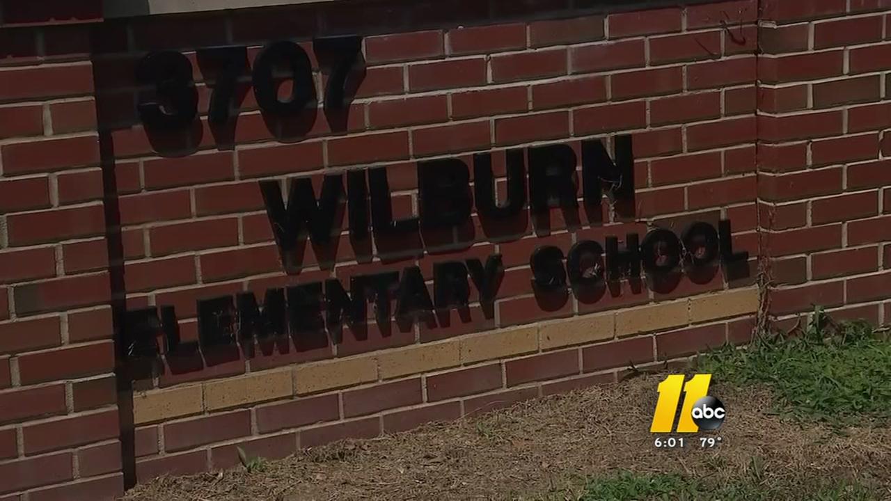 Wilburn Elementary sub teacher let go after claim she slapped first-grader - WTVD-TV