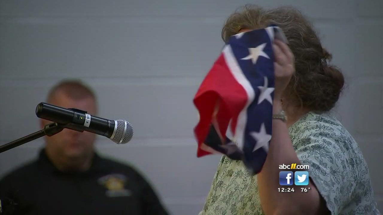 Body of 13yearold North Carolina girl last seen in 2011 found