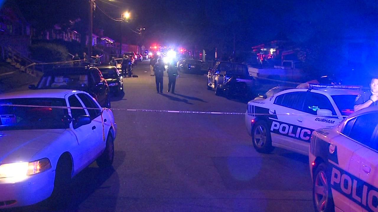 Woman dead in Durham shooting