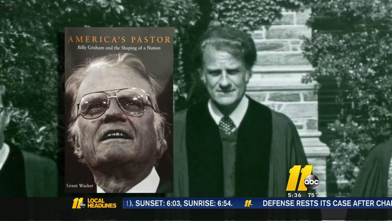 All we know about Rev. Billy Graham's funeral arrangements ...