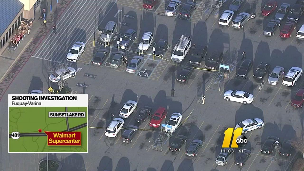 walmart lillington nc