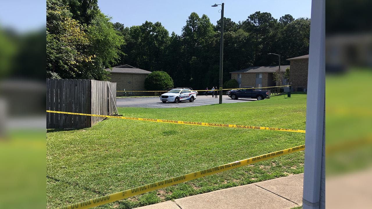 Authorities investigating officerinvolved shooting in Fayetteville