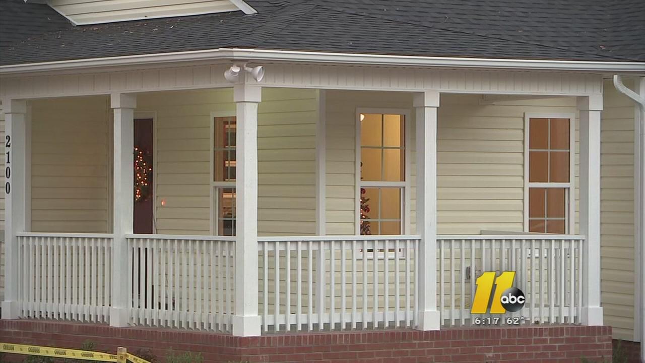 Habitat for Humanity's 'Home for the Holidays' revealed in Raleigh