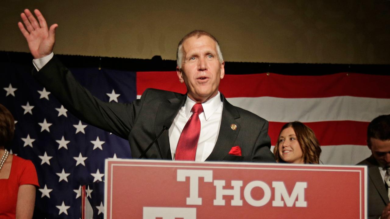 Thom Tillis Travel Ban Thom Tillis Travel Ban