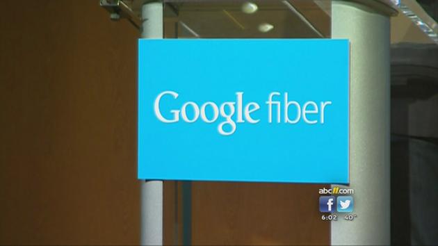 Google high-speed internet coming to Triangle