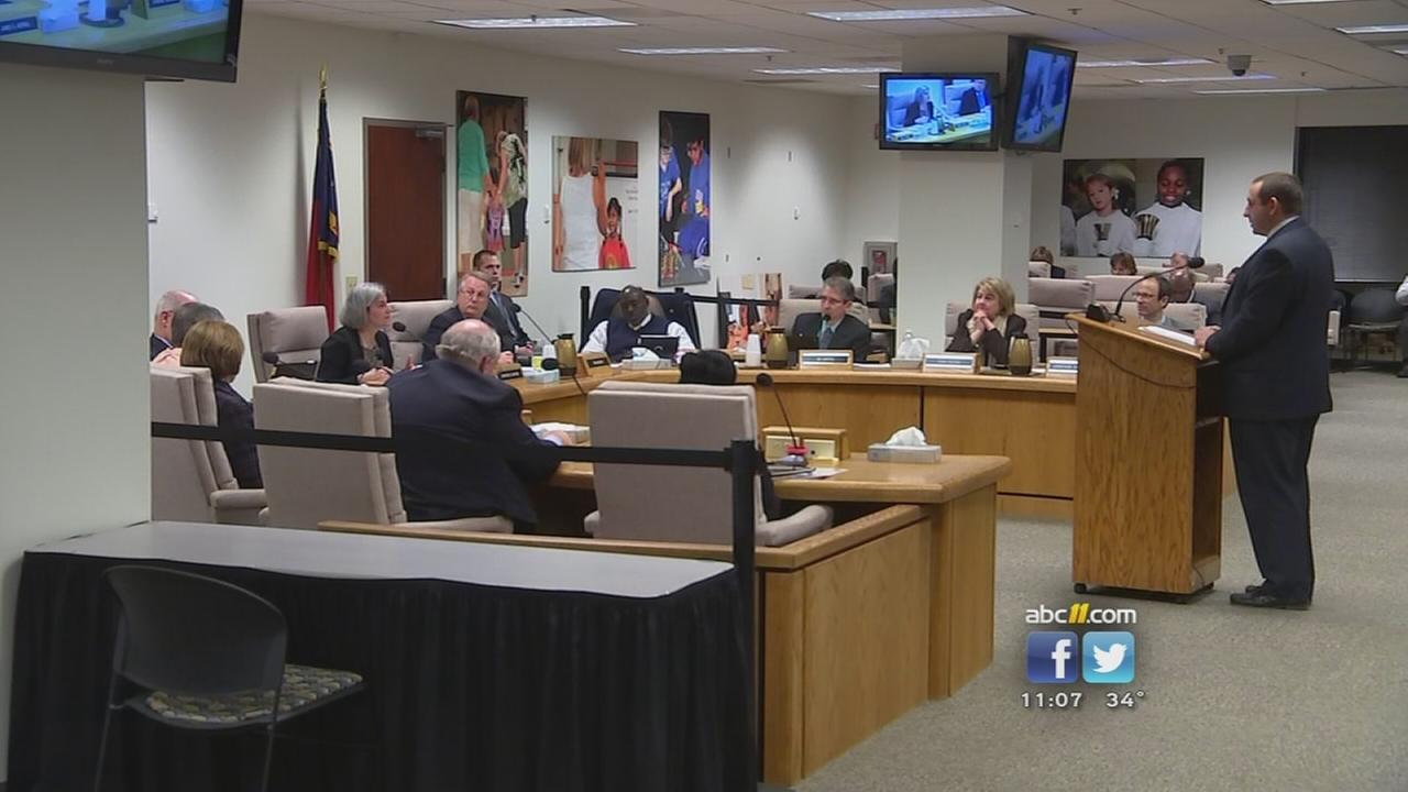 Wake County School Board takes steps to grant teacher tenure, raises - WTVD-TV