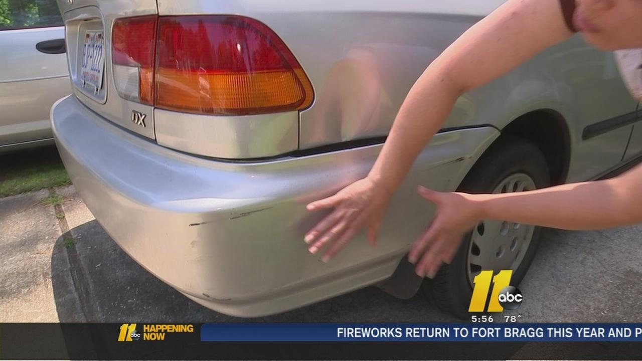 Woman claims she was given an insurance runaround - WTVD-TV