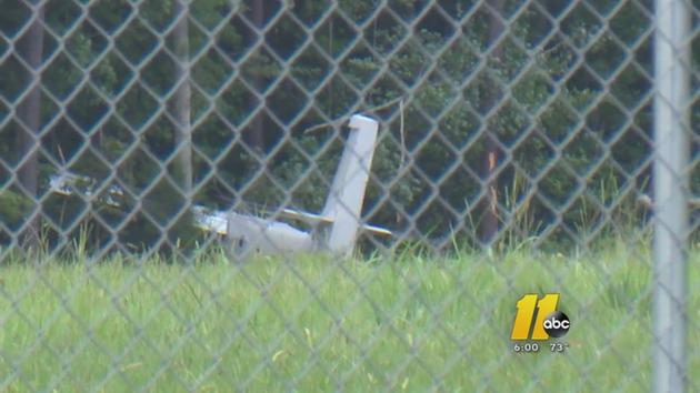 Small plane crashes in Franklin County