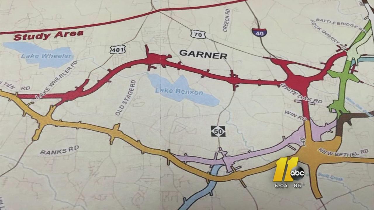 Wake County Commission Wants Orange Route For 540 Loop 5377