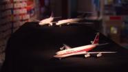 Grayland Station Airline Memorabilia