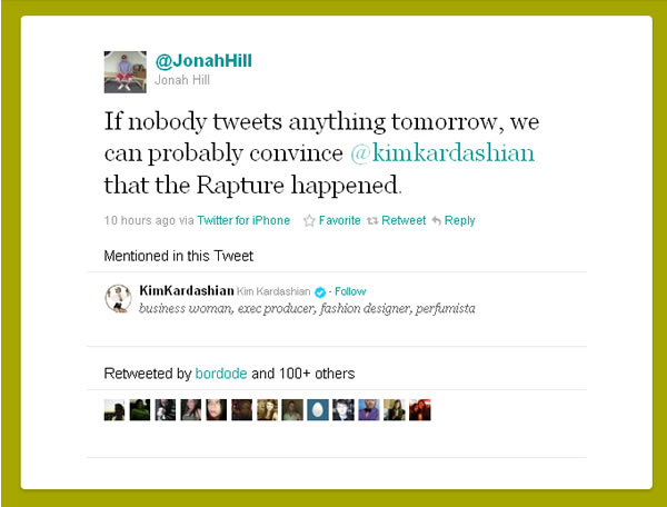 may 21st rapture. REPLAY SLIDESHOW middot; Heard