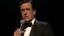 Stephen Colbert performs Rebecca Blacks Friday on Late Night with Jimmy Fallon.