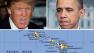 Donald Trump has said he has sent investigators to Hawaii to find President Barack Obamas birth certificate.