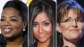 Oprah, Snooki, Sarah Palin