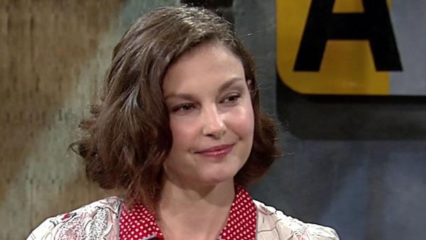 Ashley Judd: We have a need to tell our story | Video | 7liveonline.com Ashley Judd: We have a need to tell our story | Video | 7liveonline.com