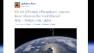 @Astro_Rons first TwitPic from space.