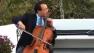 Famed cellist Yo-Yo Ma teamed up with LA dance Young Buck for a collaboration that paired classical music with the latest in dance.