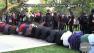 Occupy protesters in Davis get pepper sprayed (Courtesy Stephen McKone/Aggie TV)
