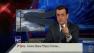 Stephen Colbert jokes about Jon Huntsman snubbing the state of Iowa.