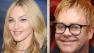 Madonna Elton John
