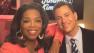 Oprah and Jimmy Kimmel