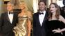 7Live Composite: clooney, pitt
