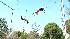 Vista L.A.: Trapeze artist Richie Gaona ::
